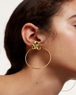 Blossom Earrings -Fashion Accessories AR01 182 U 2 scaled