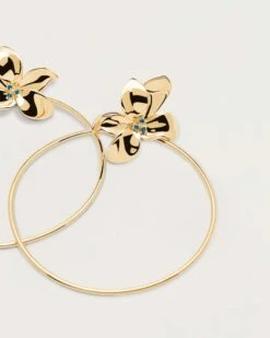 Blossom Earrings -Fashion Accessories AR01 182 U 4 scaled