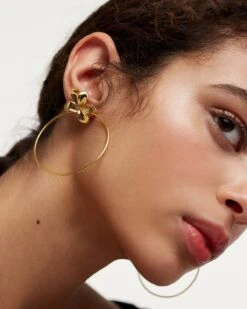 Blossom Earrings -Fashion Accessories AR01 182 U beauty4 56af233f 6cf7 4ef2 959d 9a103b868258