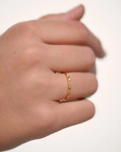 Midnight Blue Ring -Fashion Accessories AR01 193 U beauty2 4980281d 42bc 4cbd ac03 d22023ca7738