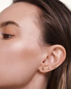 La Palette Earrings Set -Fashion Accessories AR01 209 U beauty2 d676fc02 684e 422d a657 392587c02b59