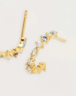 Ombré Earrings 13 Ombré Earrings -Fashion Accessories AR01 219 U 4 scaled