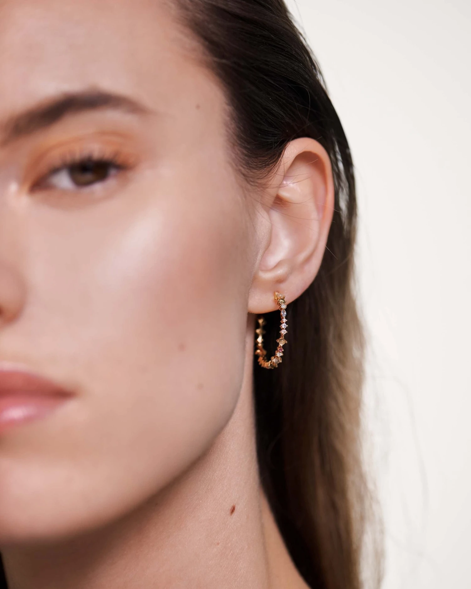 Halo Earrings 2 Halo Earrings - Image 2