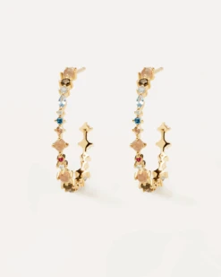 Halo Earrings 13 Halo Earrings -Fashion Accessories AR01 221 U 3 70c21733 5c93 490d 91e3 f4626b578dd6