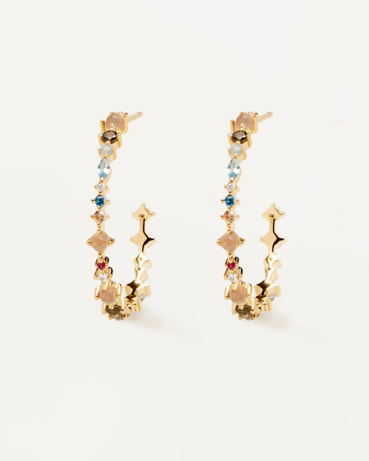 Halo Earrings 7 Halo Earrings - Image 7