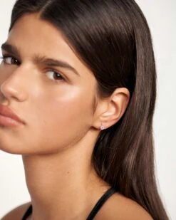 Lavender Lis Earrings -Fashion Accessories AR01 232 U 2 scaled