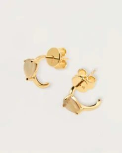 Amber Éclair Earrings -Fashion Accessories AR01 233 U 0 scaled