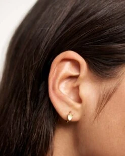 Amber Éclair Earrings -Fashion Accessories AR01 233 U 2 scaled