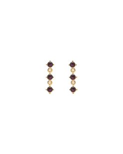 Scarlet Earrings