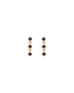 Scarlet Earrings -Fashion Accessories AR01 244 U grid1 5644914f 3674 4e51 ad8a 712cbeaa57db