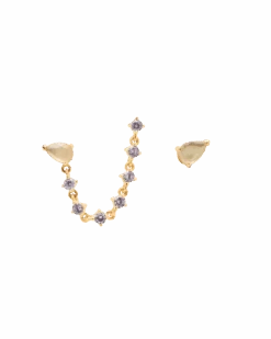 Joanne Earrings -Fashion Accessories AR01 245 U 6 scaled