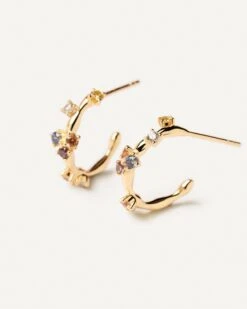 Five Earrings -Fashion Accessories AR01 289 U alt2
