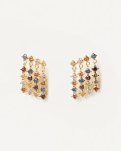 Willow Earrings -Fashion Accessories AR01 293 U alt1 2