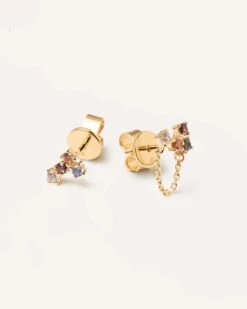 Fox Earrings -Fashion Accessories AR01 295 U 2 scaled