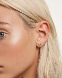 Fox Earrings -Fashion Accessories AR01 295 U 3 scaled