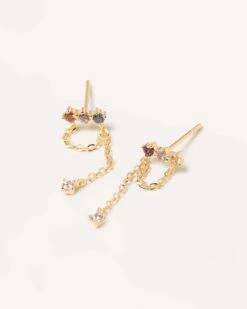 Mana Earrings -Fashion Accessories AR01 297 U 2 scaled