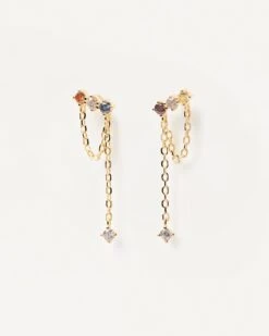 Mana Earrings -Fashion Accessories AR01 297 U alt1 2