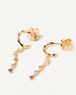 Sage Earrings -Fashion Accessories AR01 303 U alt2 scaled