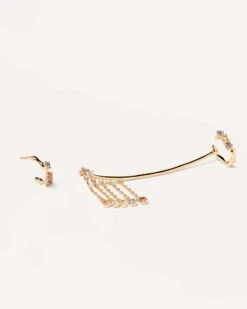 Pegasus Earrings -Fashion Accessories AR01 307 U 1 scaled