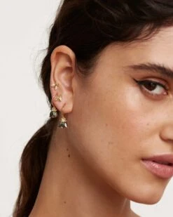 Buzz Earrings -Fashion Accessories AR01 311 U 7 scaled