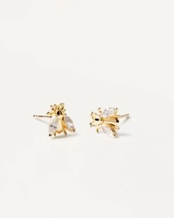 Buzz Earrings -Fashion Accessories AR01 311 U 8