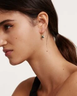 Zaza Earrings -Fashion Accessories AR01 314 U 0 scaled