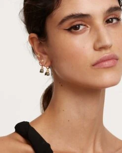 Zaza Earrings -Fashion Accessories AR01 314 U 6 scaled