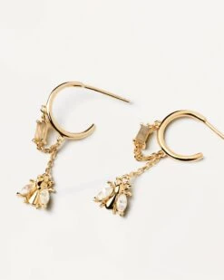 Breeze Earrings -Fashion Accessories AR01 315 U alt5 scaled