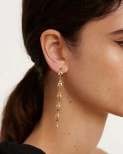 Nest Earrings -Fashion Accessories AR01 318 U 3 scaled