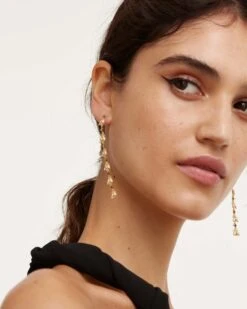 Nest Earrings -Fashion Accessories AR01 318 U 4 scaled