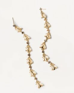 Nest Earrings -Fashion Accessories AR01 318 U alt7