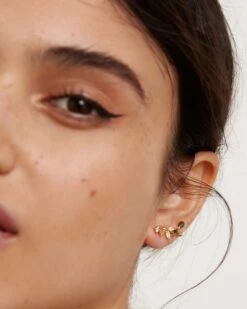 Revery Earrings -Fashion Accessories AR01 321 U 3 scaled