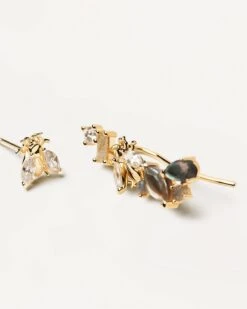 Revery Earrings -Fashion Accessories AR01 321 U alt7 scaled