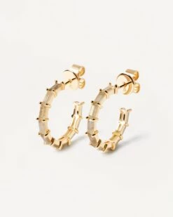 Pistil Earrings -Fashion Accessories AR01 322 U 5