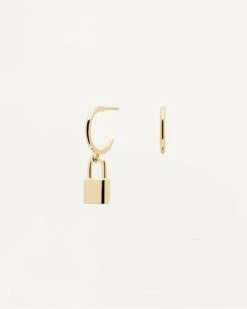 Bond Earrings -Fashion Accessories AR01 349 U scaled