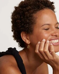 Bond Earrings -Fashion Accessories AR01 349 U 1 scaled