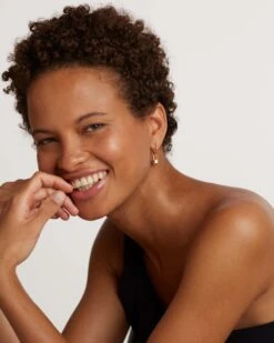 Bond Earrings -Fashion Accessories AR01 349 U 6 scaled