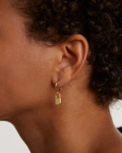 Bond Earrings -Fashion Accessories AR01 349 U 7 scaled