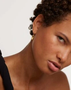 Bond Earrings -Fashion Accessories AR01 349 U 8 scaled