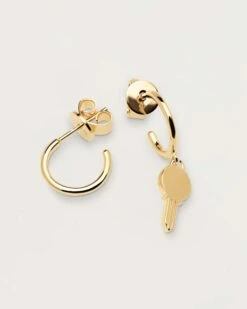 Eternum Earrings -Fashion Accessories AR01 363 U 2 scaled