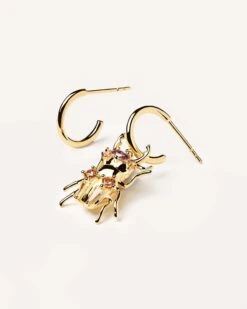 Strength Beetle Earrings -Fashion Accessories AR01 366 U 1 cb319b31 551b 484d a478 898a43b4e94f scaled