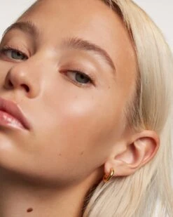 Mini Cloud Earrings -Fashion Accessories AR01 376 U 0 scaled