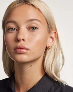 Mini Cloud Earrings -Fashion Accessories AR01 376 U 1 scaled