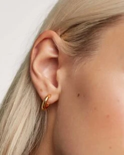 Mini Cloud Earrings -Fashion Accessories AR01 376 U 2 scaled