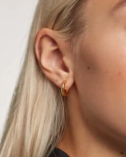 Mini Cloud Earrings -Fashion Accessories AR01 376 U 3 scaled