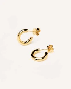 Mini Cloud Earrings -Fashion Accessories AR01 376 U 6 scaled