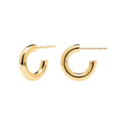 Mini Cloud Earrings -Fashion Accessories AR01 376 U 7