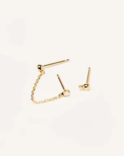 Musketeer Earrings -Fashion Accessories AR01 384 U 5 scaled