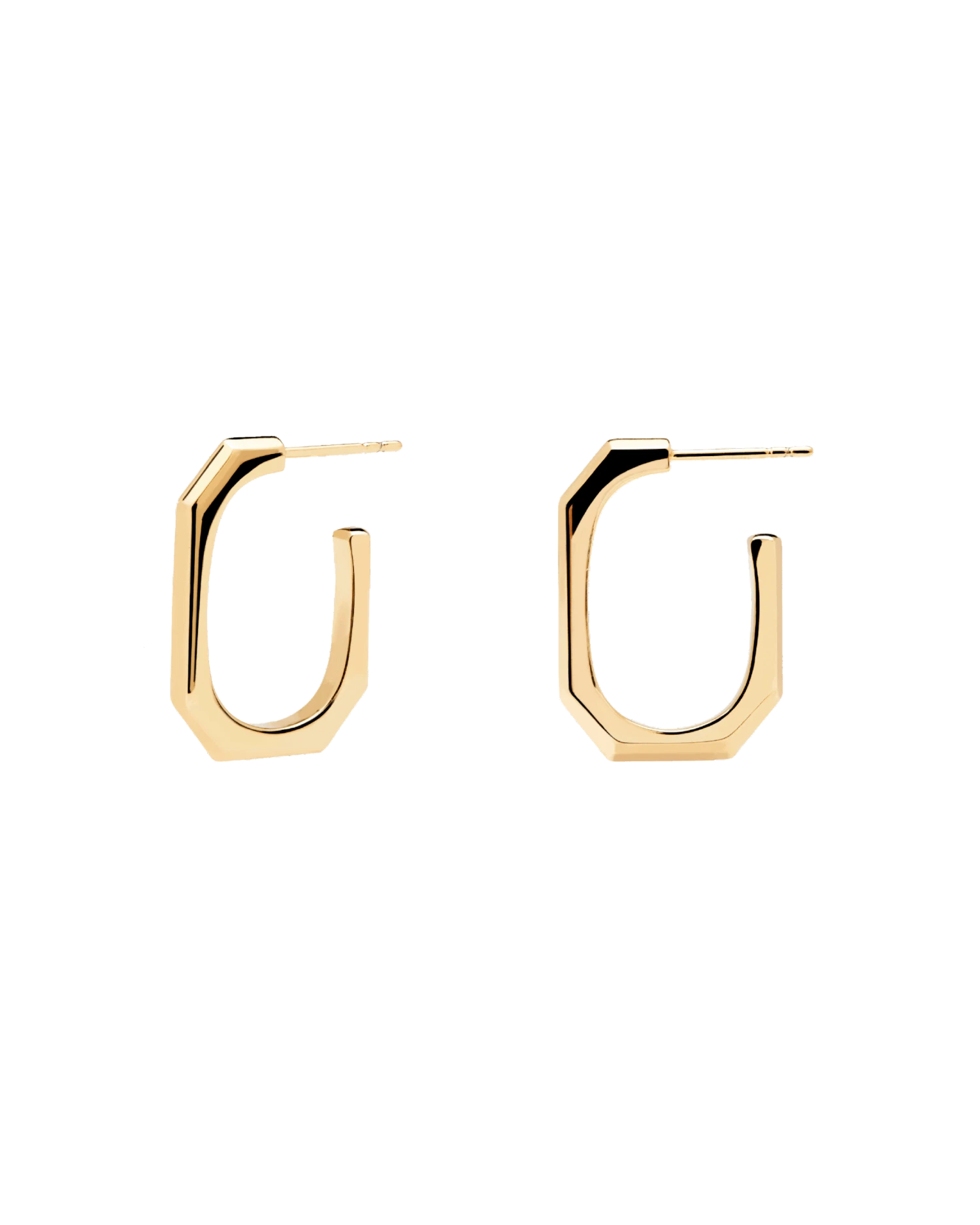 Signature Link Earrings 5 Signature Link Earrings - Image 5