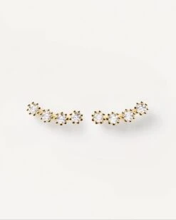 White Tide Earrings 12 White Tide Earrings -Fashion Accessories AR01 431 U scaled